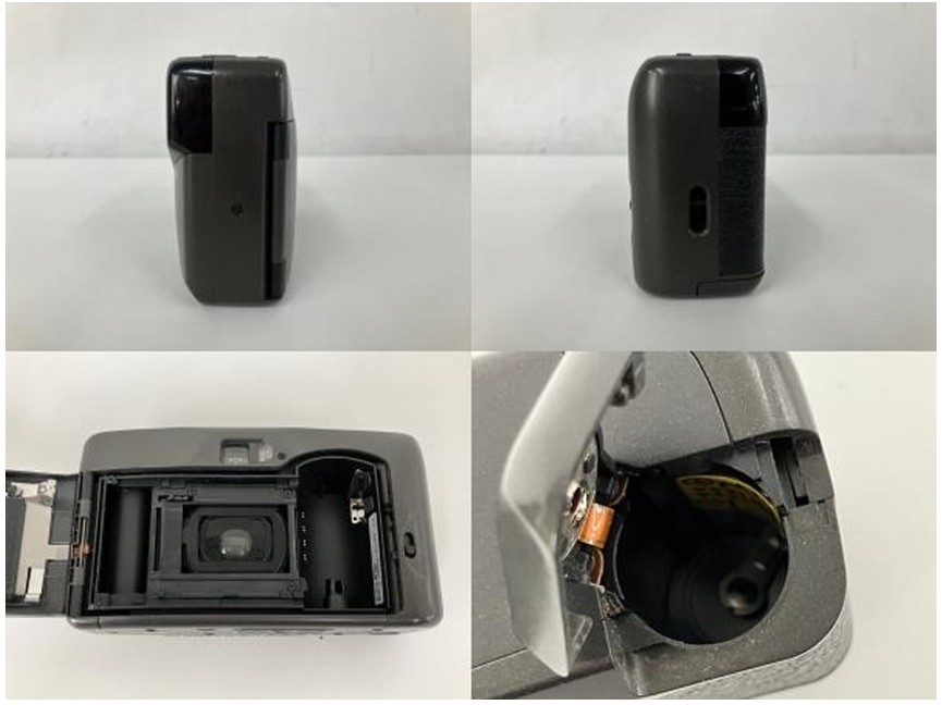 Leica Mini Zoom 35mm Film Camera w/ Vario-Elmar 35-70mm Lens DDP